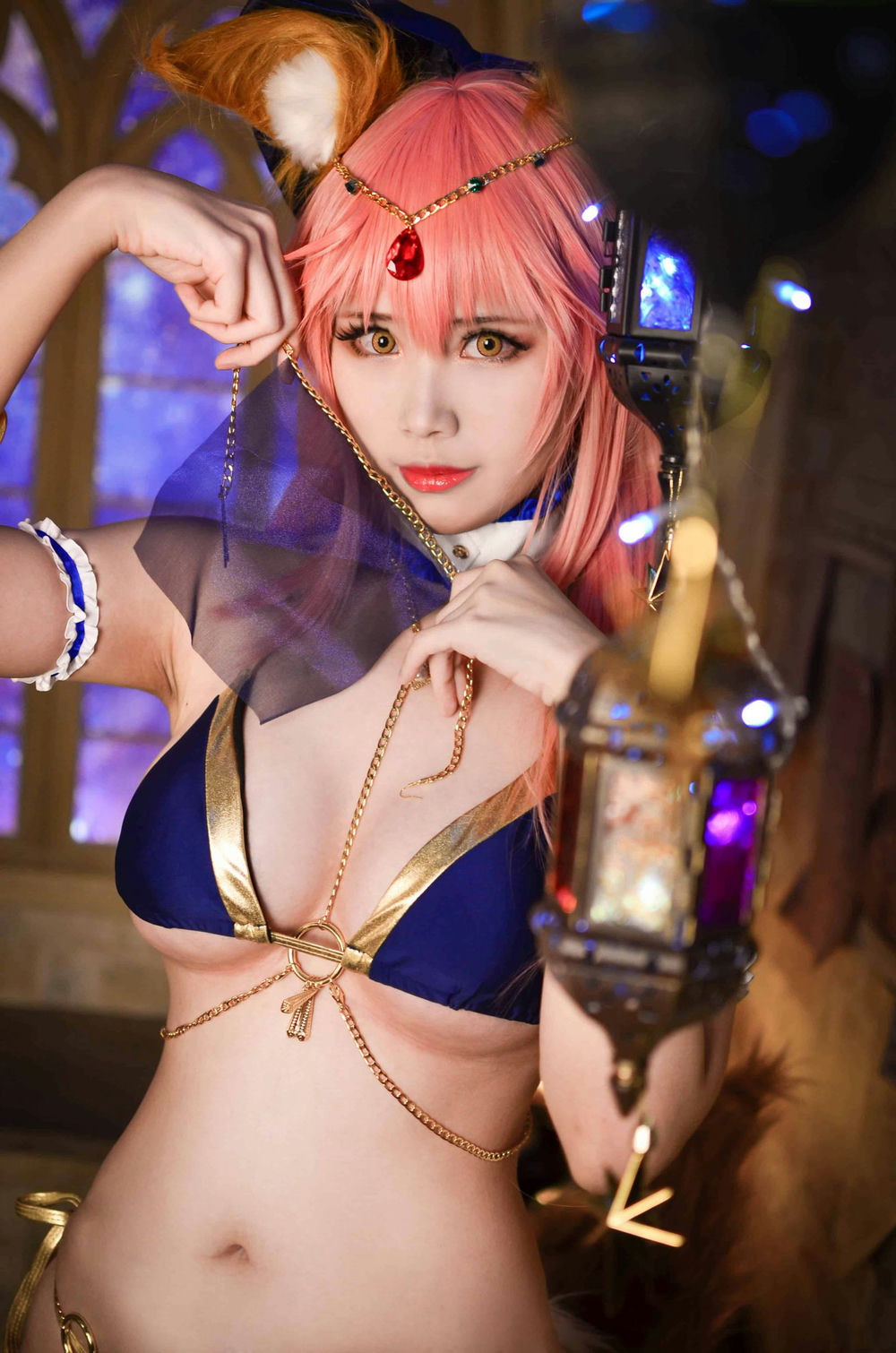 KaYa萱 - 写真合集 [46套] [持续更新] - 第4张 - 机器猫次元