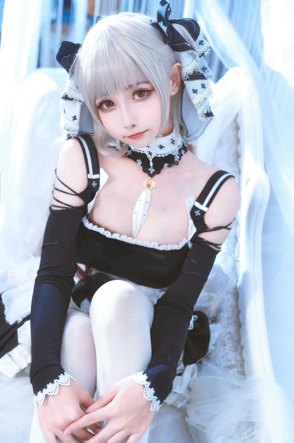 Momoko葵葵 - 写真合集 [44套] [持续更新] - 第3张 - 机器猫次元