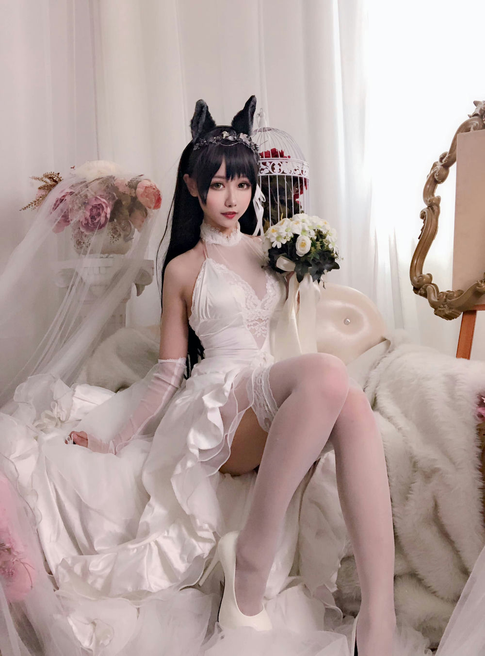 Momoko葵葵 - 写真合集 [44套] [持续更新] - 第5张 - 机器猫次元