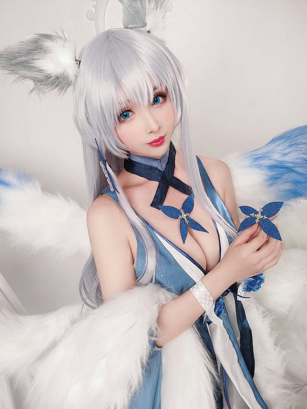 rioko凉凉子（肉扣热热子）- 写真合集 [142套] [持续更新] - 第4张 - 机器猫次元