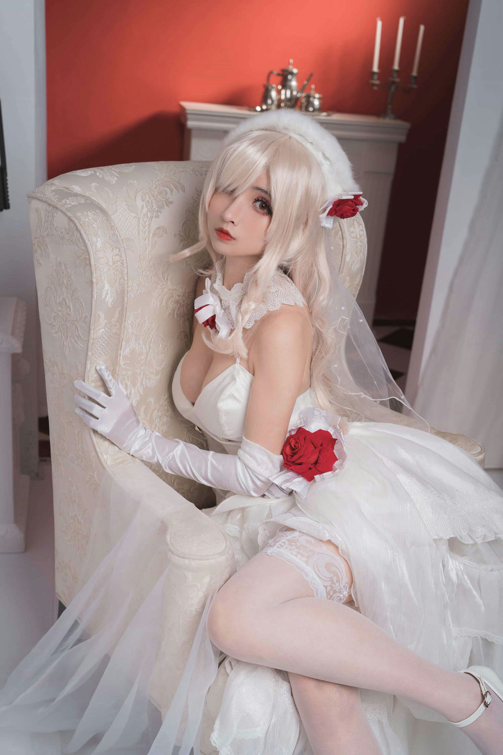 rioko凉凉子（肉扣热热子）- 写真合集 [142套] [持续更新] - 第5张 - 机器猫次元