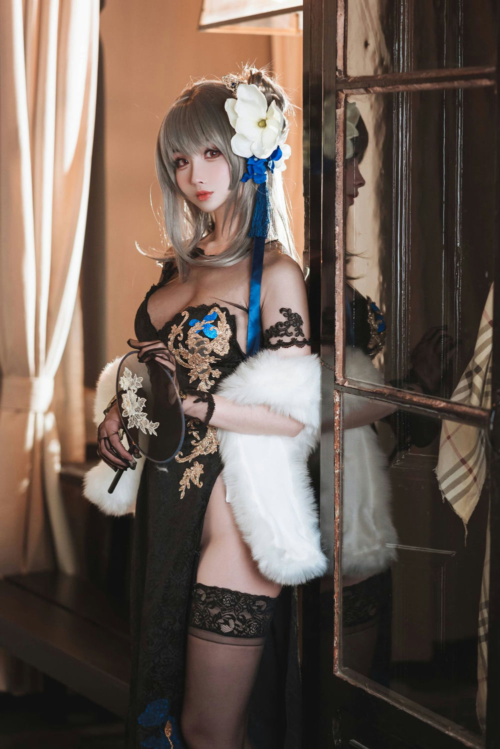 rioko凉凉子（肉扣热热子）- 写真合集 [142套] [持续更新] - 第6张 - 机器猫次元