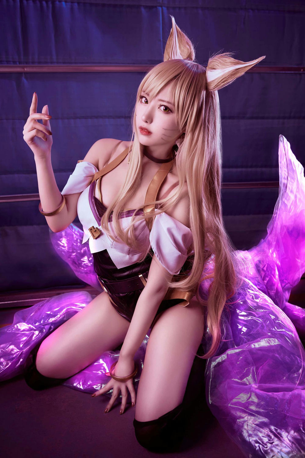 Shika小鹿鹿 - 写真合集 [126套] [持续更新] - 第2张 - 机器猫次元