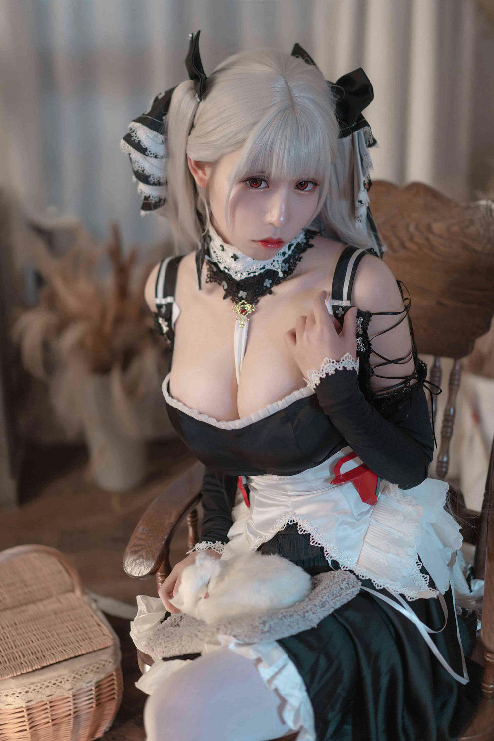 爱老师_PhD - 写真合集 [48套] [持续更新] - 第4张 - 机器猫次元