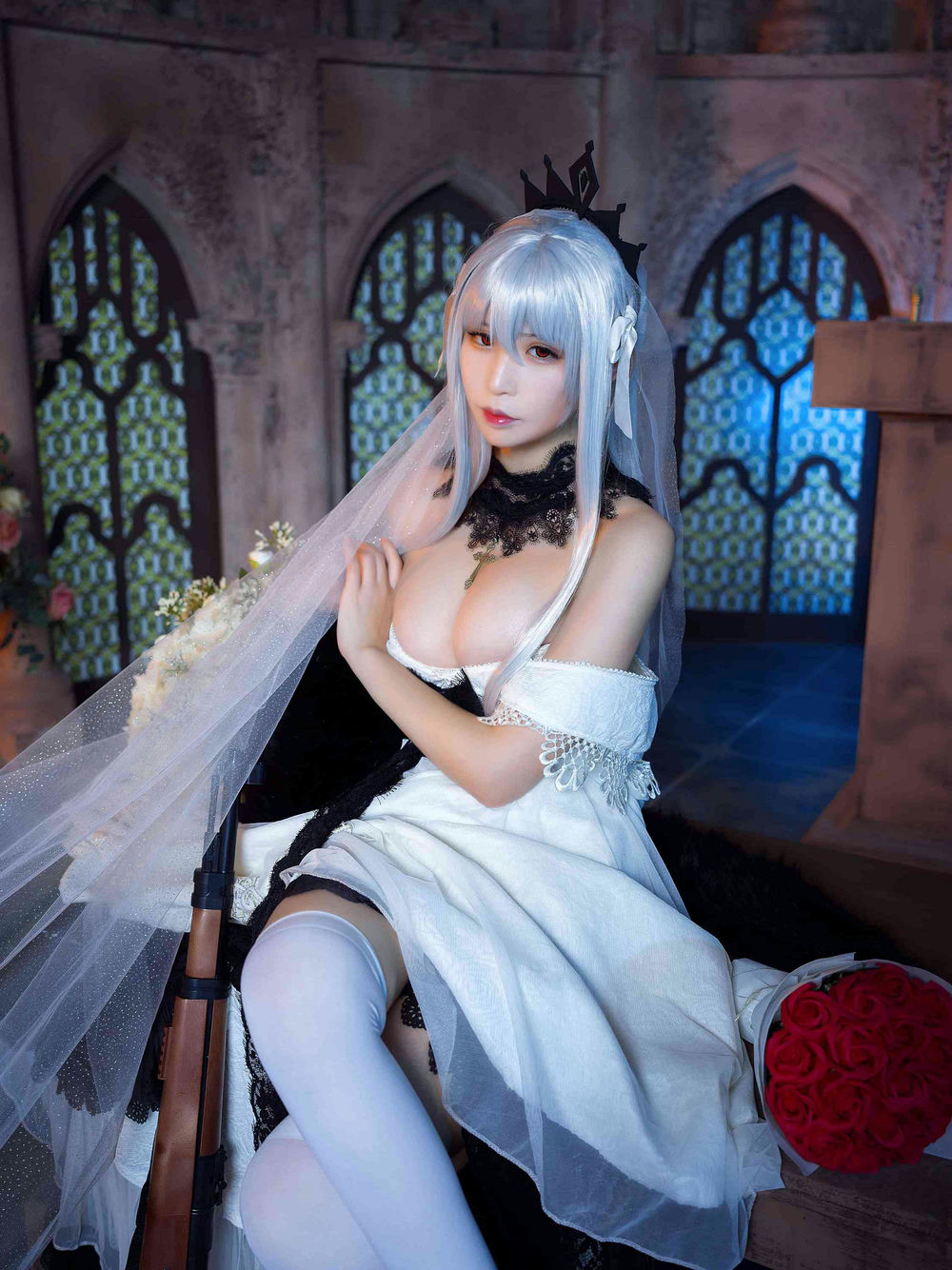 爱老师_PhD - 写真合集 [48套] [持续更新] - 第5张 - 机器猫次元