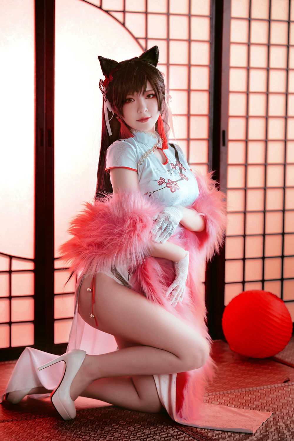 半半子 - 写真合集 [92套] [持续更新] - 第2张 - 机器猫次元