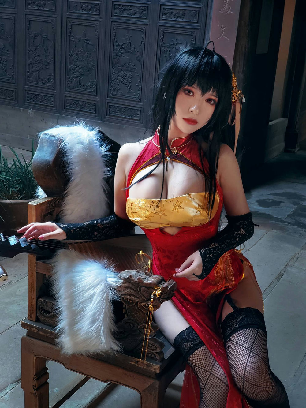 半半子 - 写真合集 [92套] [持续更新] - 第4张 - 机器猫次元