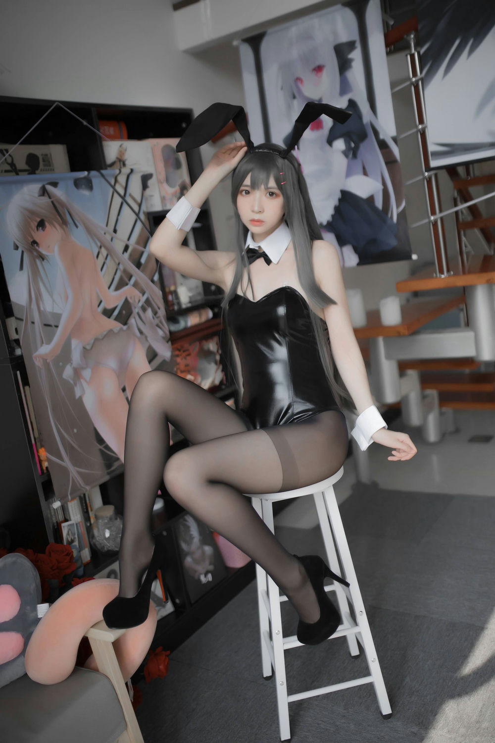 疯猫ss - 写真合集 [175+45套] [持续更新] - 第4张 - 机器猫次元