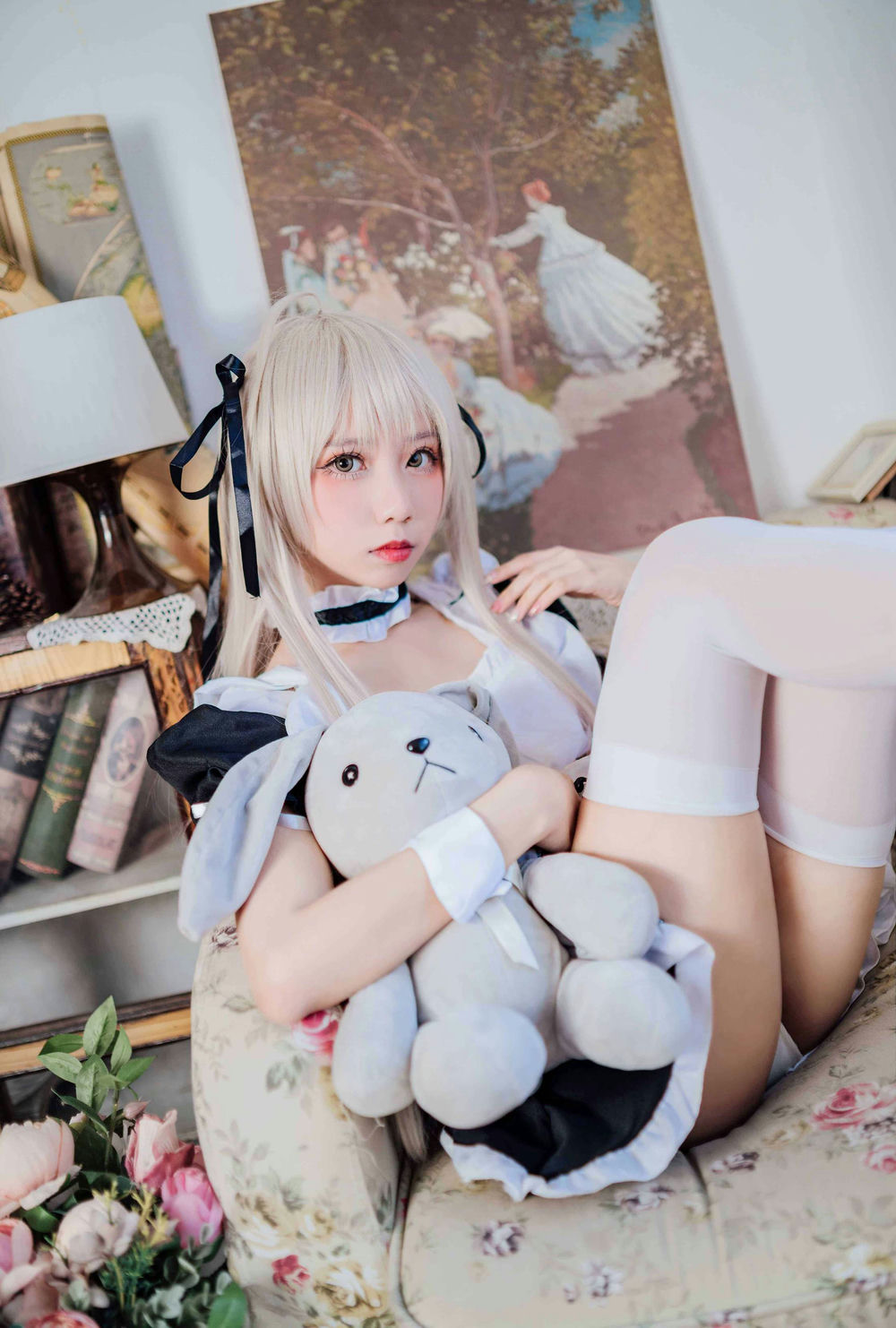果咩酱w - 写真合集 [46套] [持续更新] - 第2张 - 机器猫次元