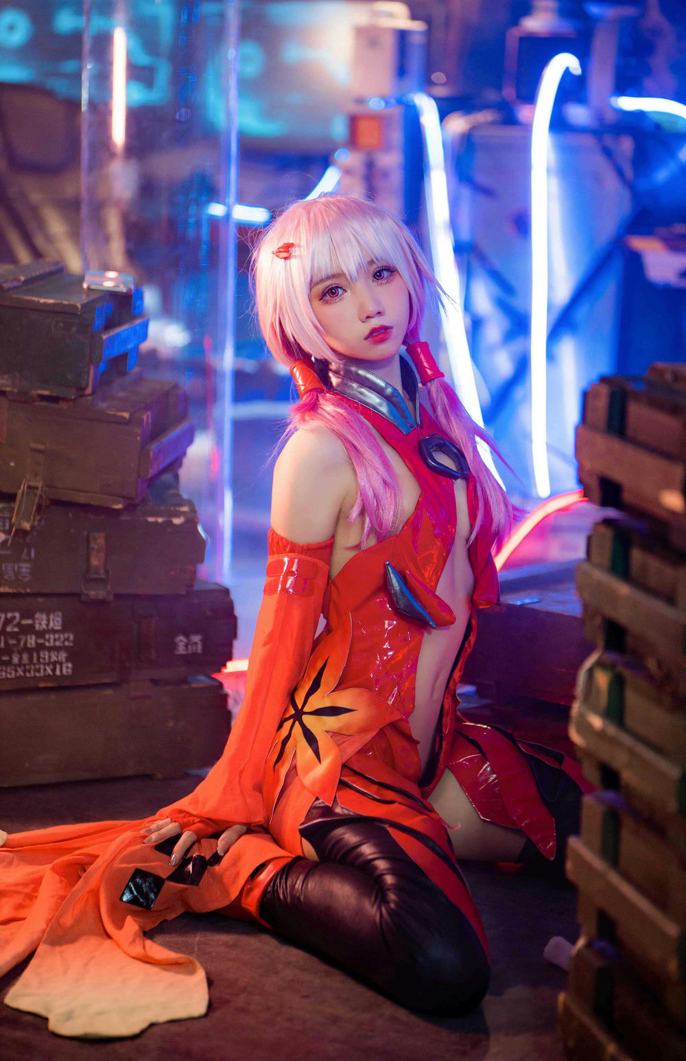 果咩酱w - 写真合集 [46套] [持续更新] - 第5张 - 机器猫次元