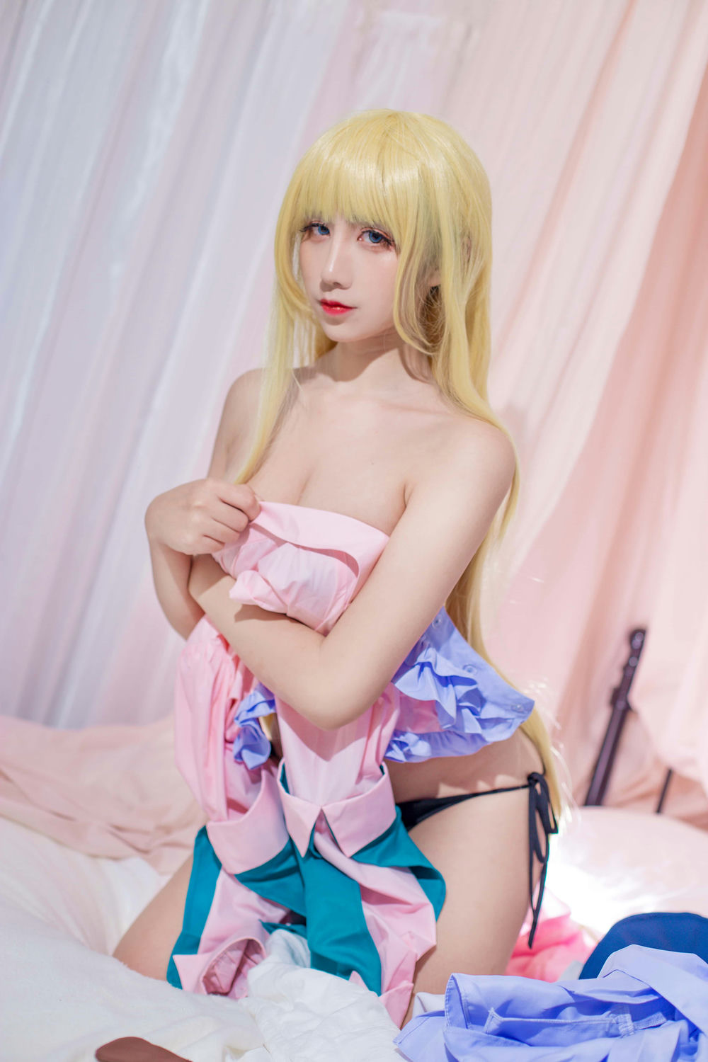 九曲Jean - 写真合集 [73套] [持续更新] - 第3张 - 机器猫次元