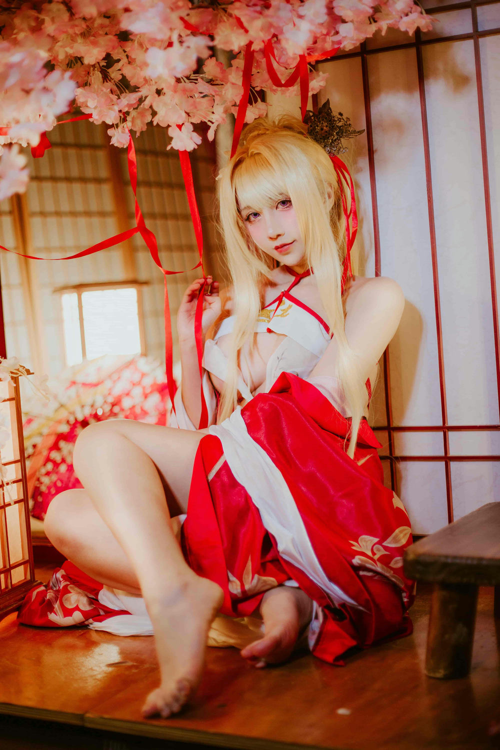 九曲Jean - 写真合集 [73套] [持续更新] - 第6张 - 机器猫次元