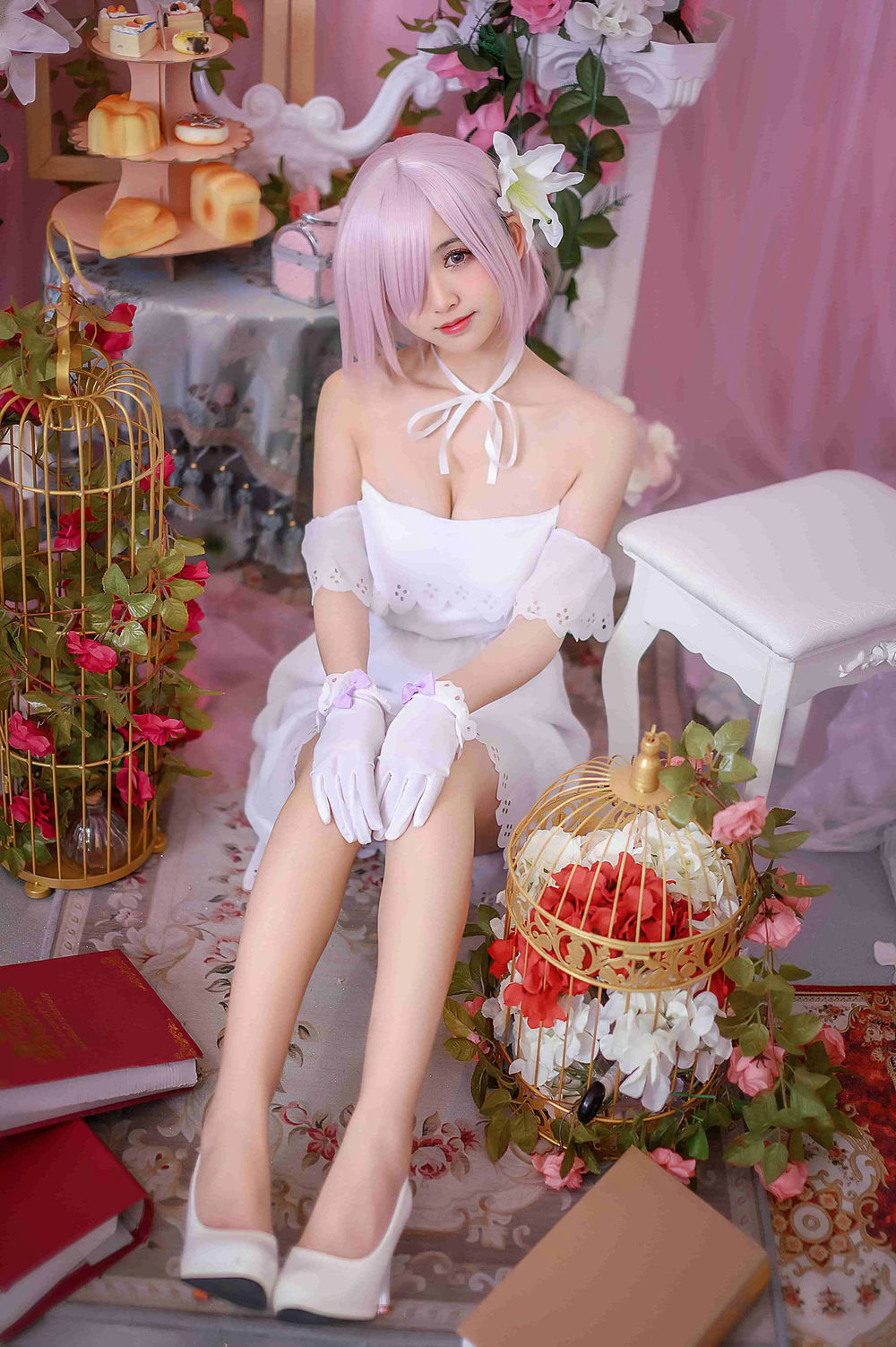 鳗鱼霏儿 - 写真合集 [94套] [持续更新] - 第5张 - 机器猫次元