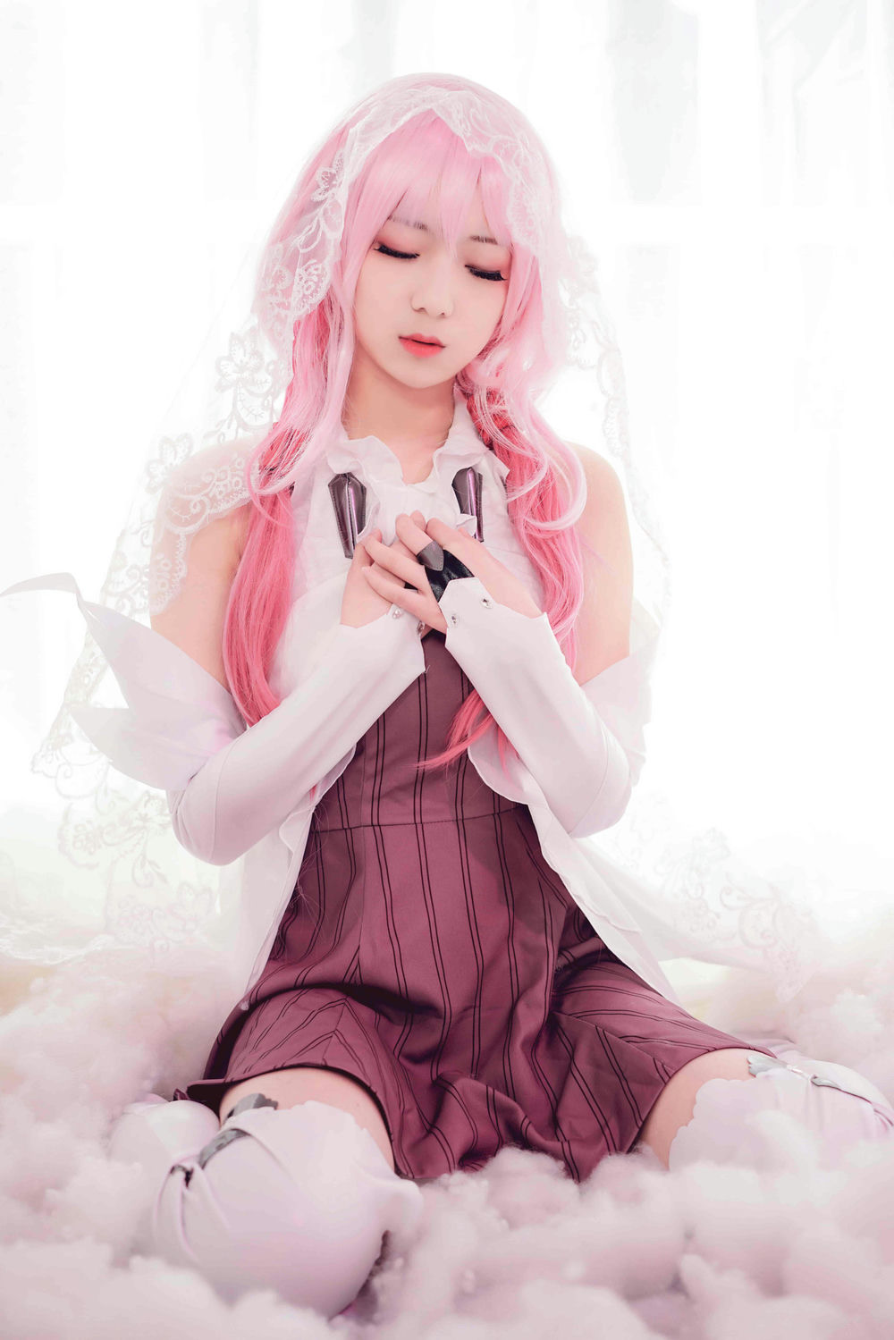弥音音 - 写真合集 [40套] [持续更新] - 第1张 - 机器猫次元