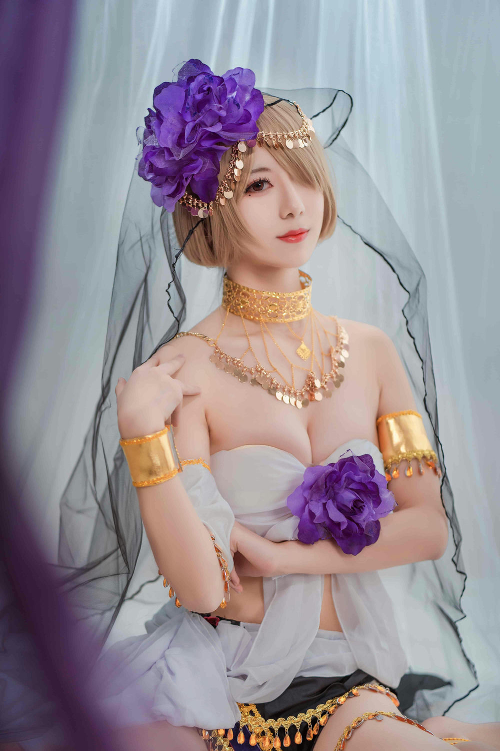 弥音音 - 写真合集 [40套] [持续更新] - 第2张 - 机器猫次元
