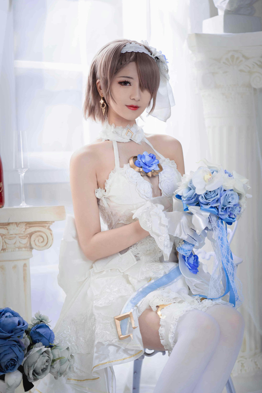 弥音音 - 写真合集 [40套] [持续更新] - 第4张 - 机器猫次元