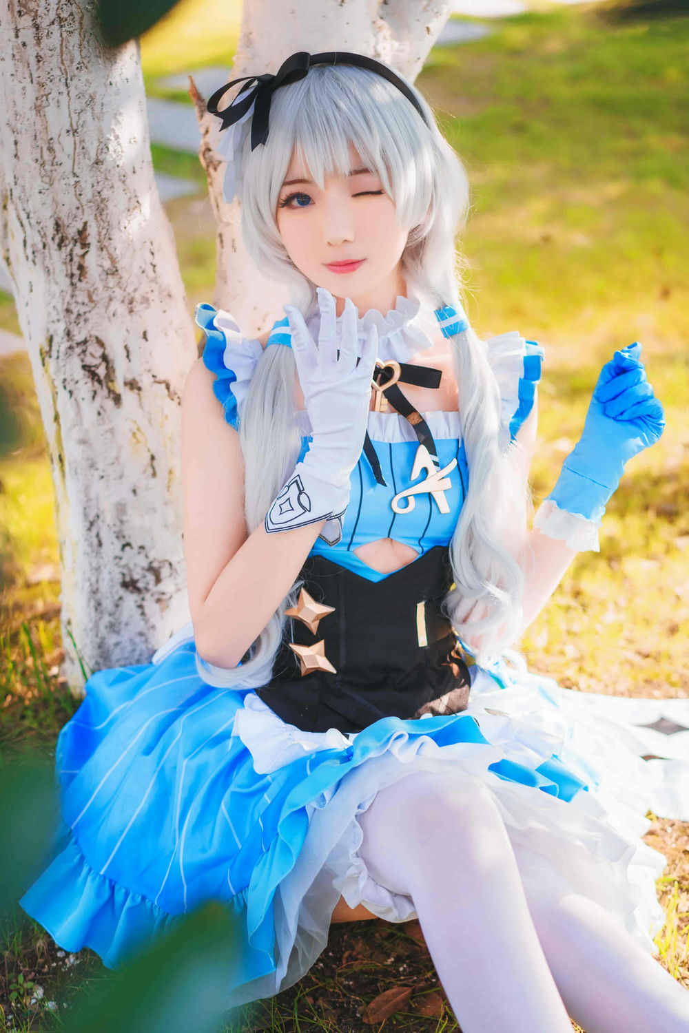 弥音音 - 写真合集 [40套] [持续更新] - 第5张 - 机器猫次元