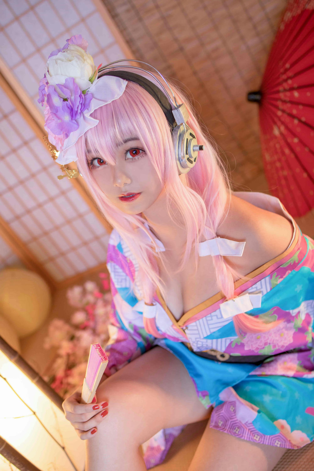 蜜汁猫裘 - 写真合集 [114套] [持续更新] - 第1张 - 机器猫次元
