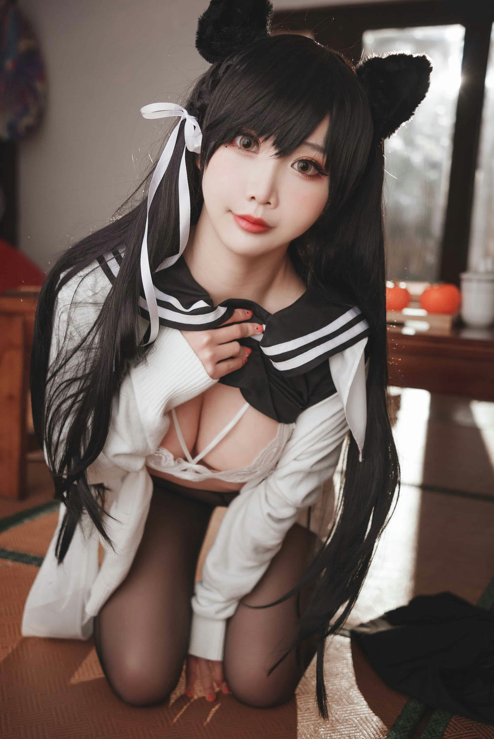 面饼仙儿 - 写真合集 [146套] [持续更新] - 第5张 - 机器猫次元