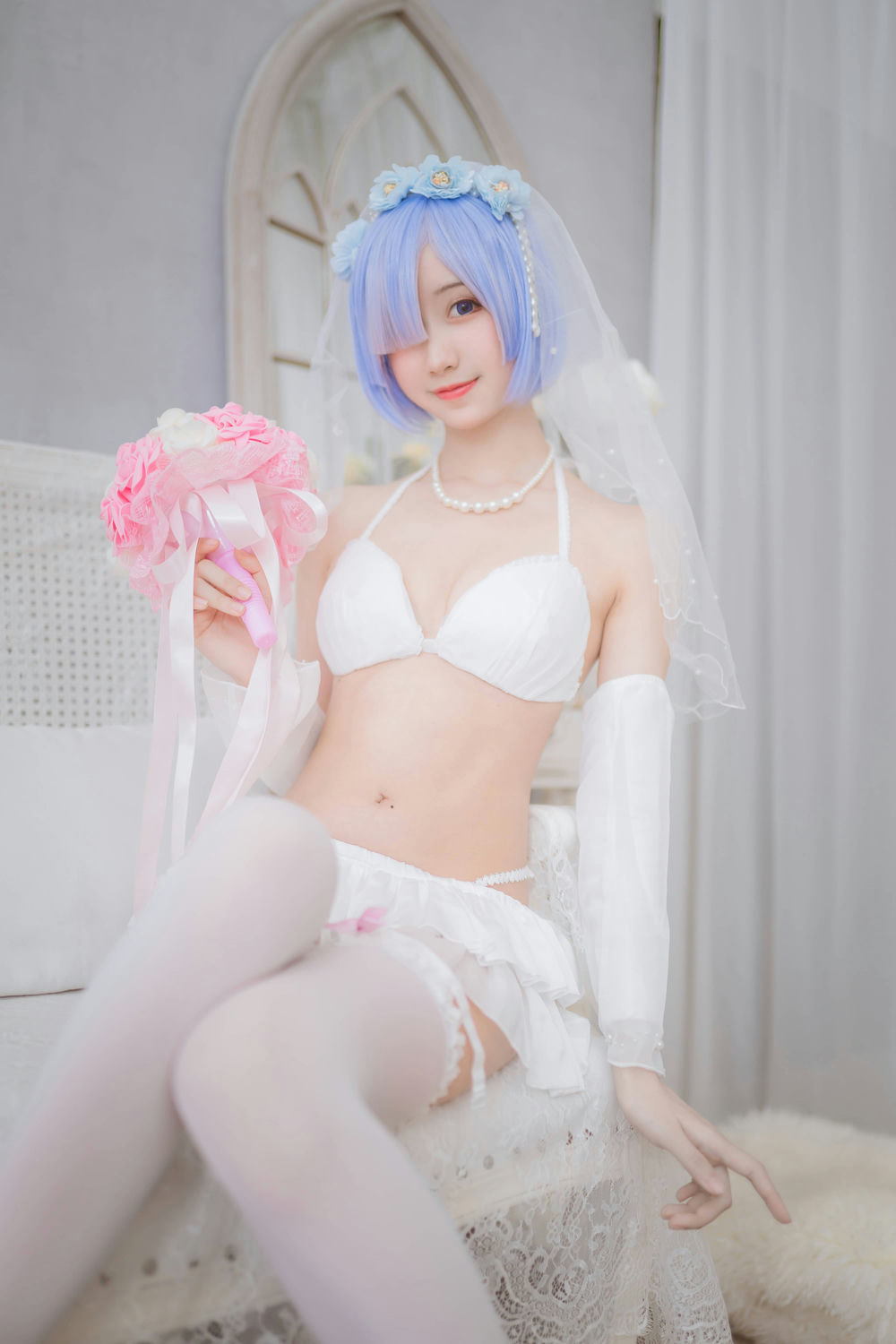 木绵绵OwO - 写真合集 [87套] [持续更新] - 第6张 - 机器猫次元