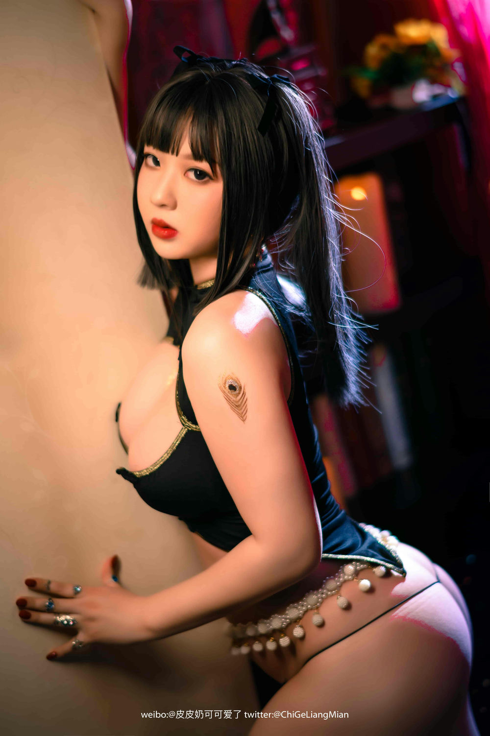 皮皮奶 - 写真合集 [66套] [持续更新] - 第6张 - 机器猫次元