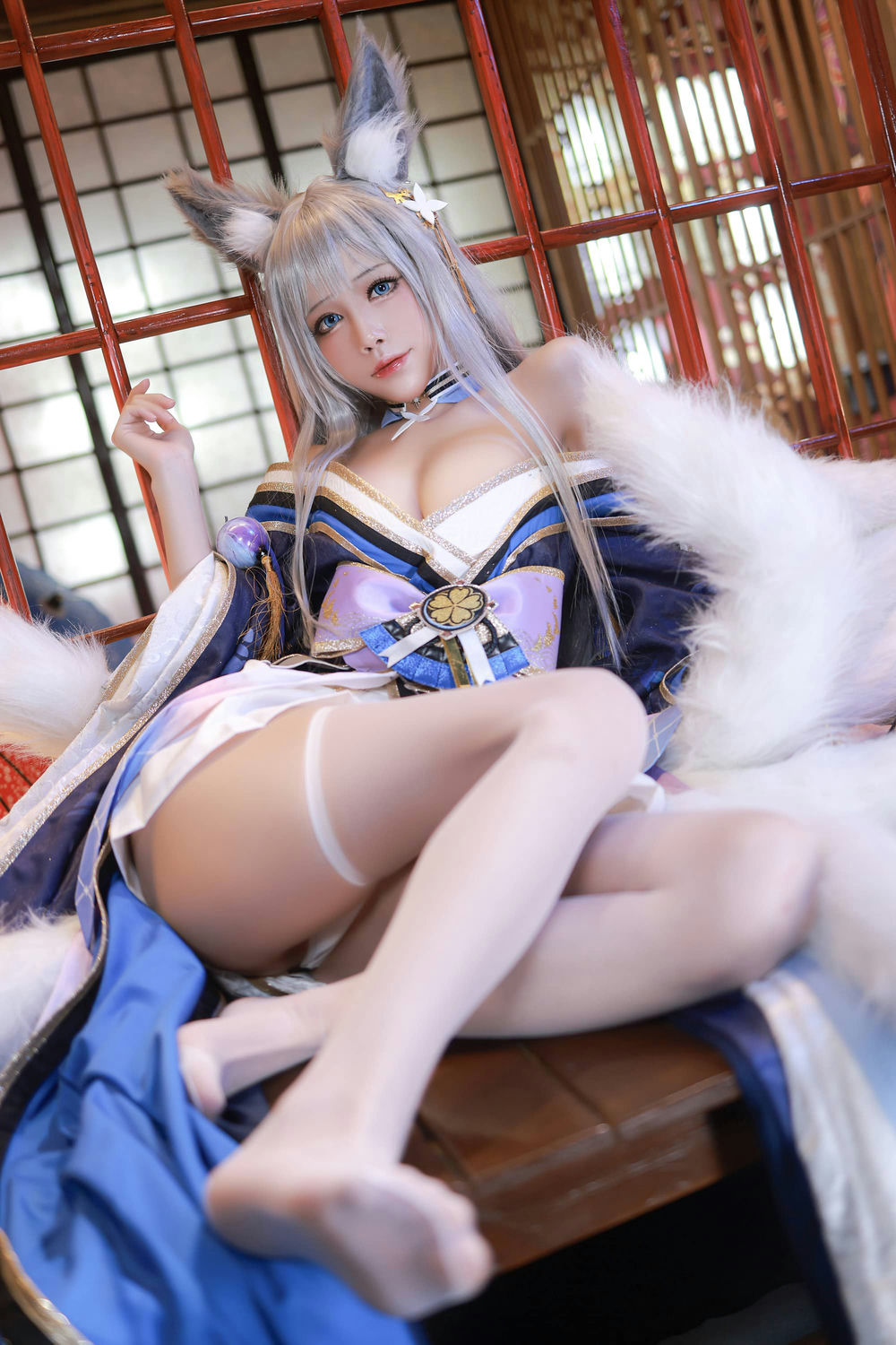 水淼aqua - 写真合集 [210套] [持续更新] - 第4张 - 机器猫次元