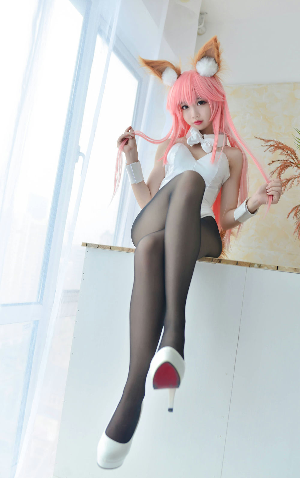 雪琪SAMM - 写真合集 [59套] [持续更新] - 第4张 - 机器猫次元