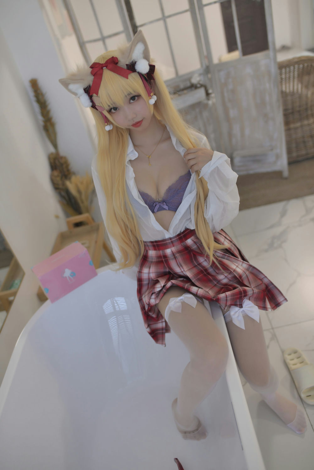 雪琪SAMM - 写真合集 [59套] [持续更新] - 第5张 - 机器猫次元