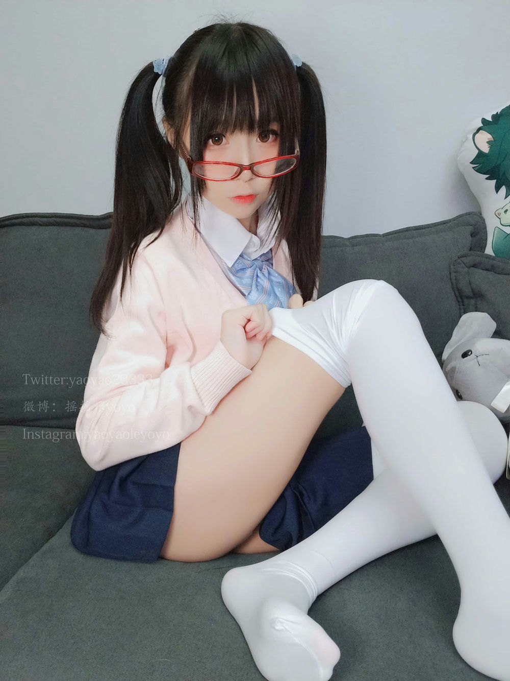 摇摇乐yoyo - 写真合集 [51套] [持续更新] - 第6张 - 机器猫次元