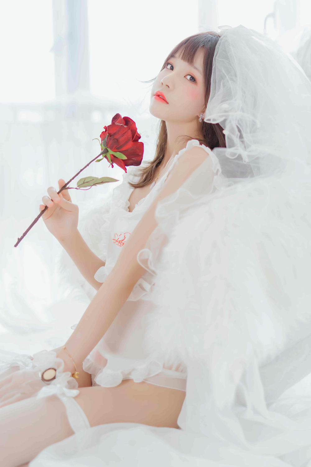 桜桃喵 - 写真合集 [208套] [持续更新] - 第1张 - 机器猫次元
