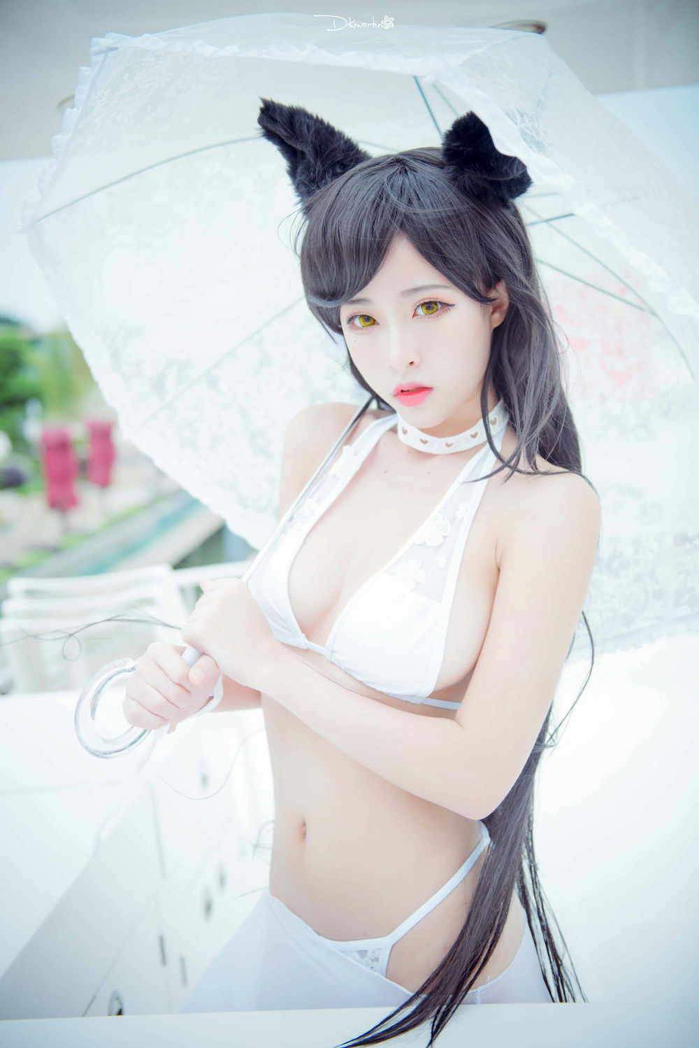 清水由乃 - 爱宕泳装Ver [25P-393MB] - 第1张 - 机器猫次元