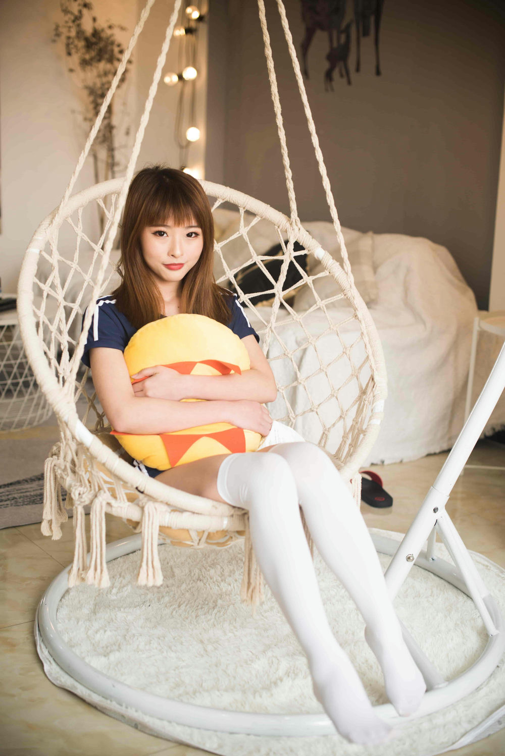 清水由乃 - 体操服白丝 [81P-07GB] - 第1张 - 机器猫次元