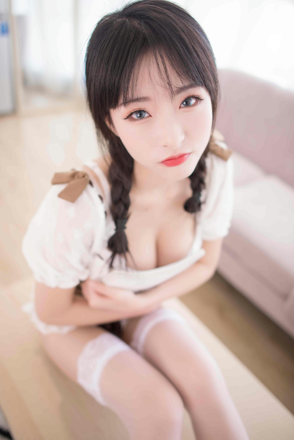 清水由乃 - 73家复古欧式 [57P-893MB] - 第2张 - 机器猫次元