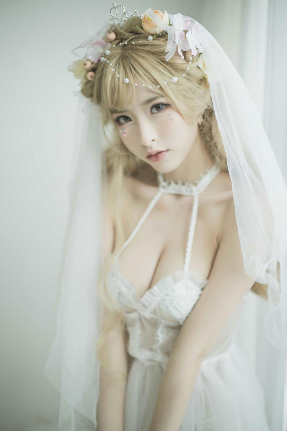 清水由乃 - 七三花嫁 [53P-648MB] - 第3张 - 机器猫次元