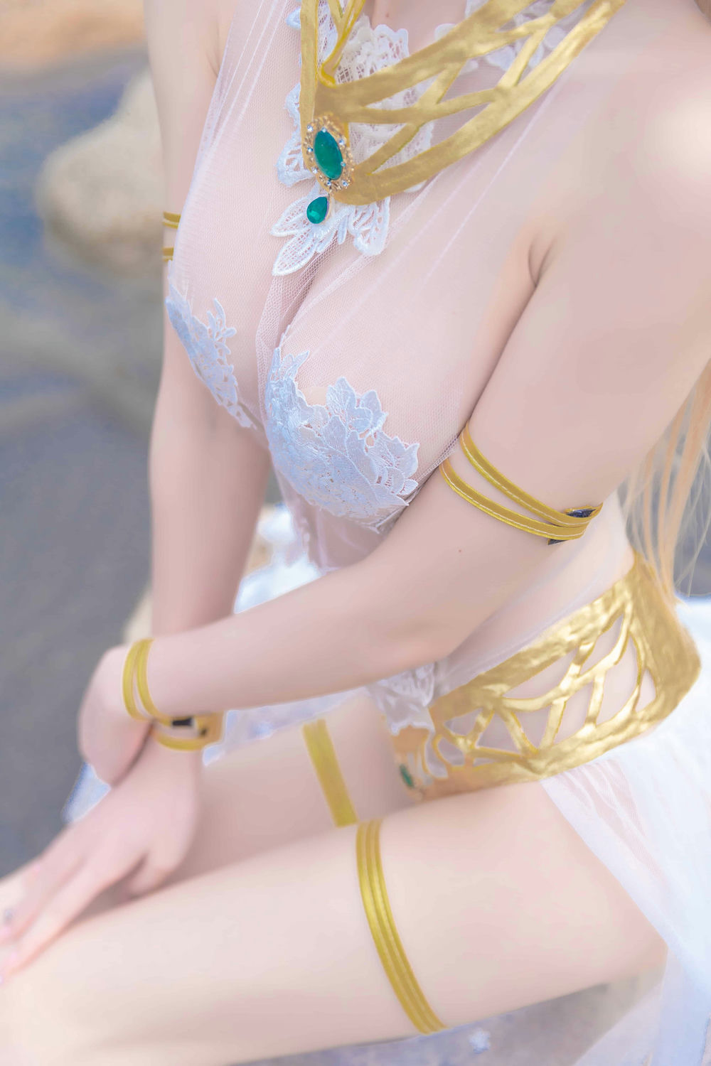 清水由乃 - 玛丽萝丝 白色泳衣 [33P-355MB] - 第2张 - 机器猫次元