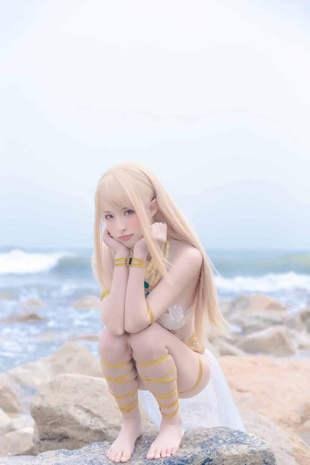 清水由乃 - 玛丽萝丝 白色泳衣 [33P-355MB] - 第3张 - 机器猫次元