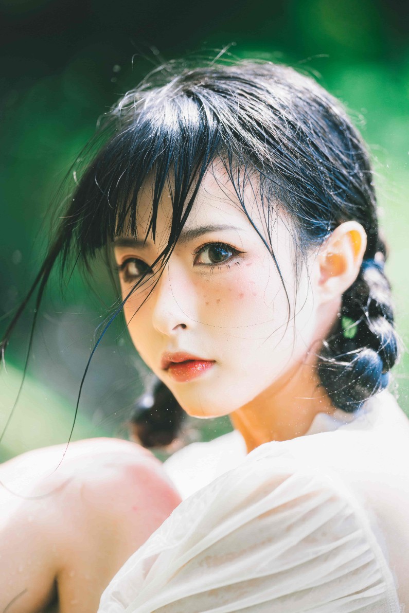 清水由乃 - 湿水洛丽塔 [61P1V-2.26GB] - 第3张 - 机器猫次元