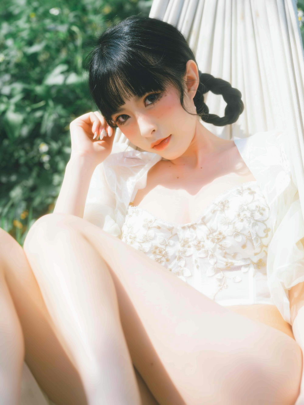 清水由乃 - 湿水洛丽塔 [61P1V-2.26GB] - 第4张 - 机器猫次元