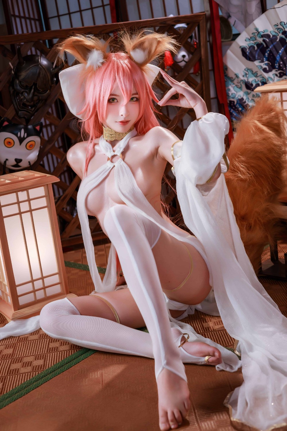 清水由乃 - 玉藻前 [55P1V.49GB] - 第2张 - 机器猫次元