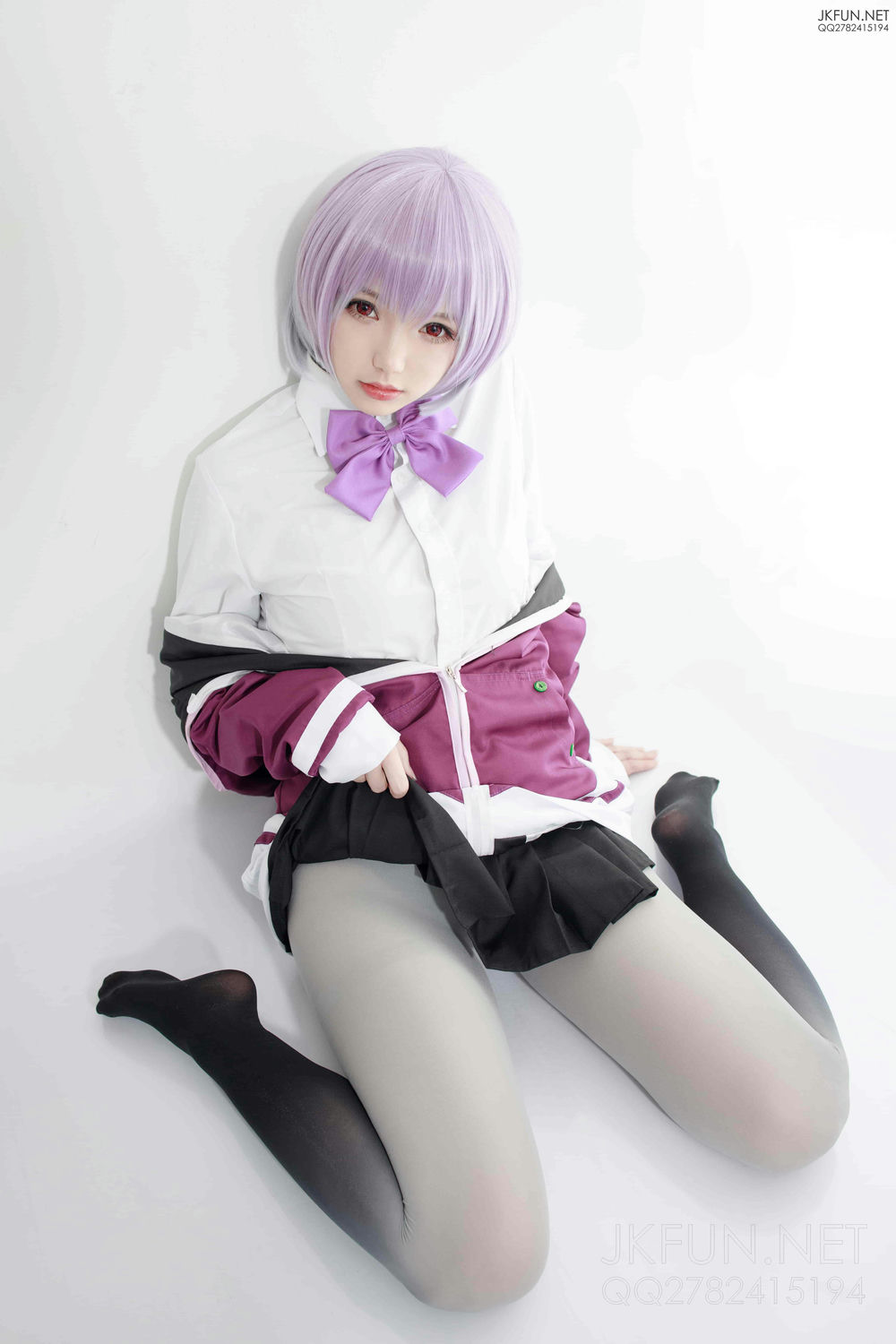 雪晴Astra - JKFUN-004 [123P1V-2.03GB] - 第2张 - 机器猫次元