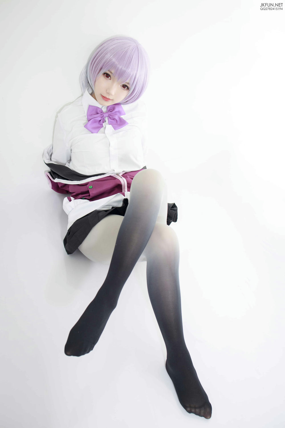 雪晴Astra - JKFUN-004 [123P1V-2.03GB] - 第3张 - 机器猫次元