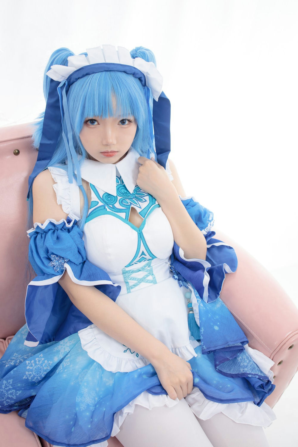 雪晴Astra - JKFUN-023 [100P1V-2.47GB] - 第1张 - 机器猫次元
