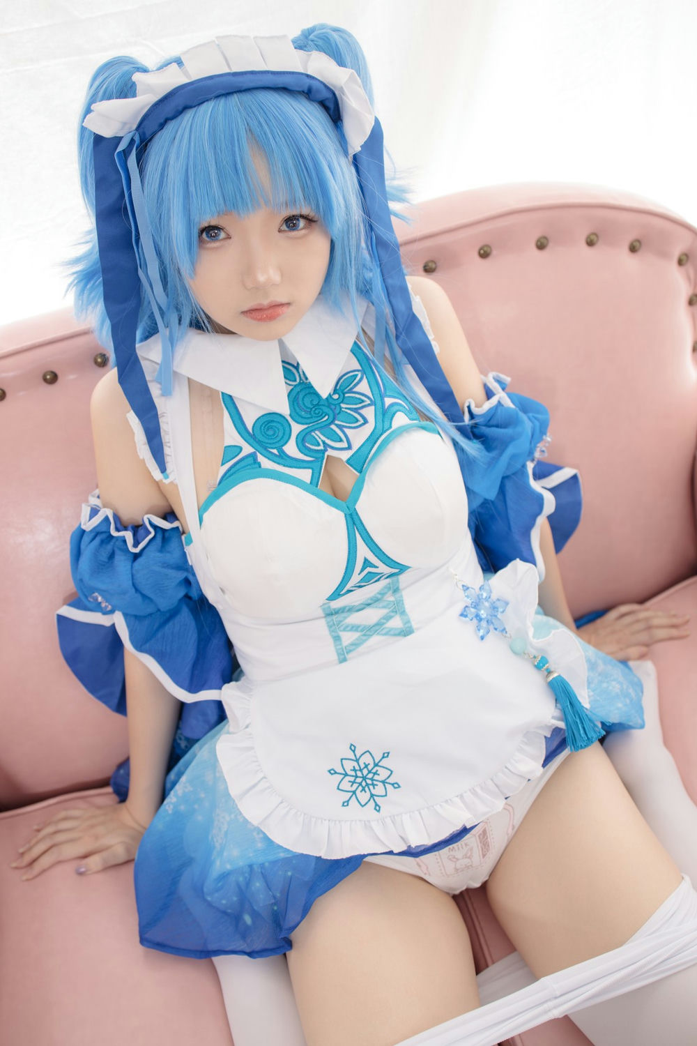 雪晴Astra - JKFUN-023 [100P1V-2.47GB] - 第4张 - 机器猫次元