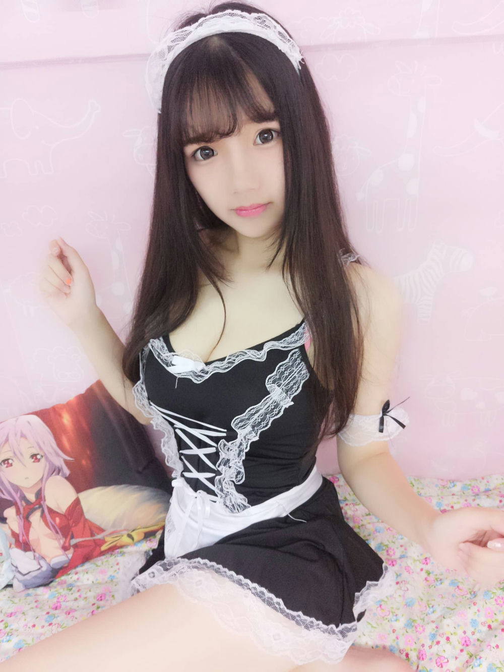 雪晴Astra - 小女仆 [14P-23MB] - 第3张 - 机器猫次元