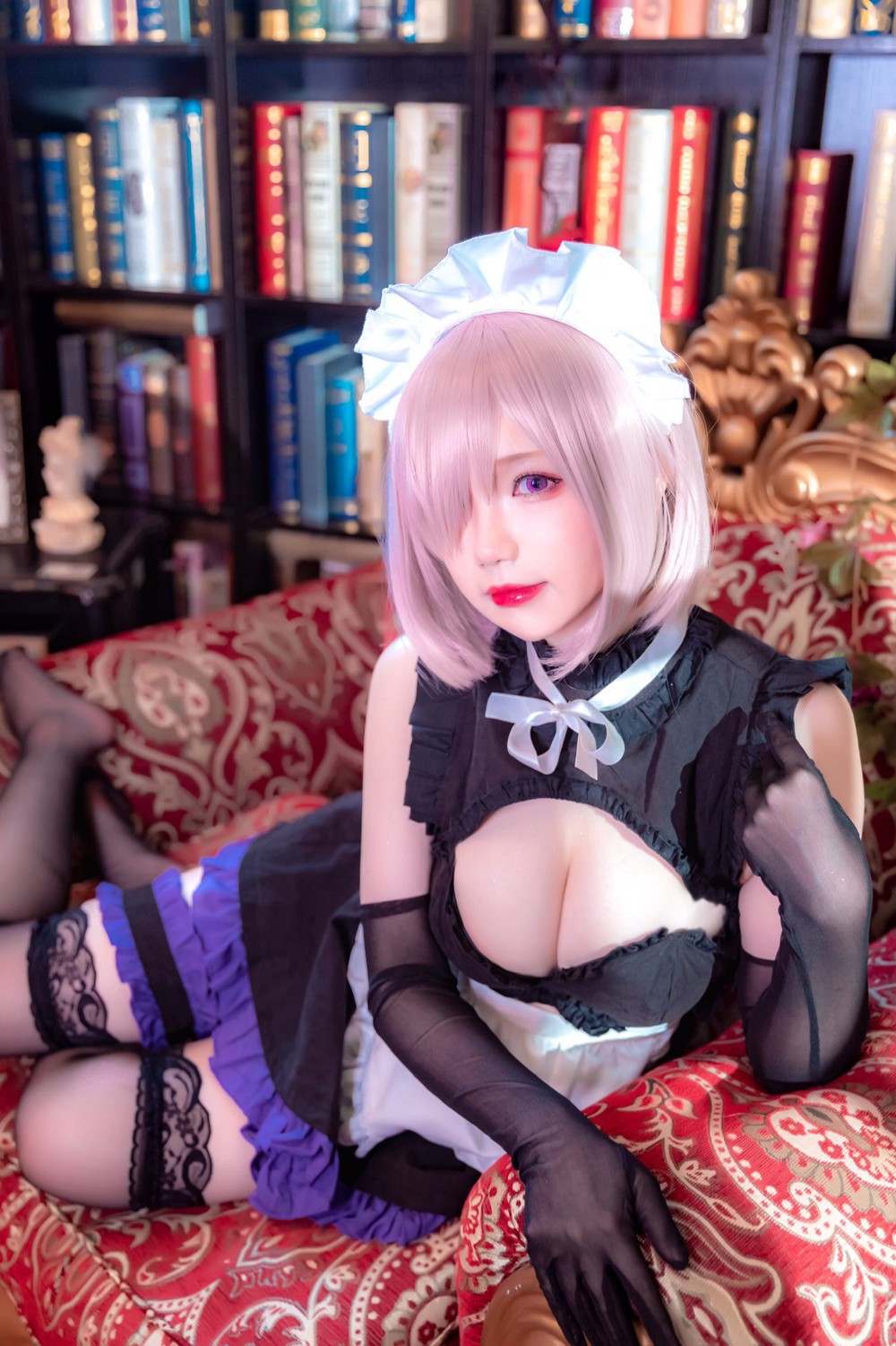 雪晴Astra - FGO [31P-230MB] - 第3张 - 机器猫次元