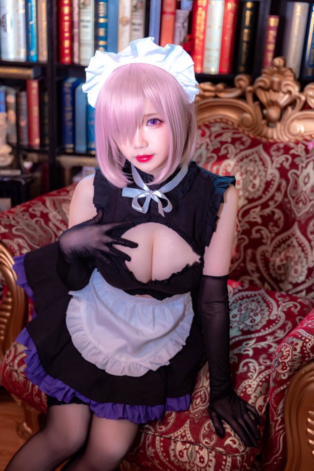 雪晴Astra - FGO [31P-230MB] - 第4张 - 机器猫次元