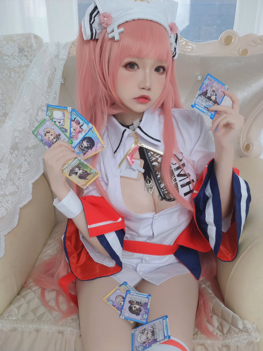 雪晴Astra - Azur Lane [31P-250MB] - 第3张 - 机器猫次元