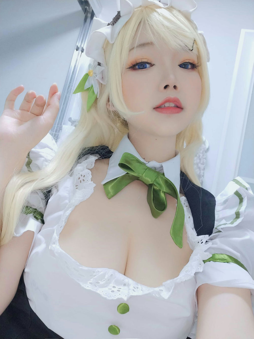 雪晴Astra - 自撮りVol.15 Grainne Draser 女仆 [49P-225MB] - 第1张 - 机器猫次元