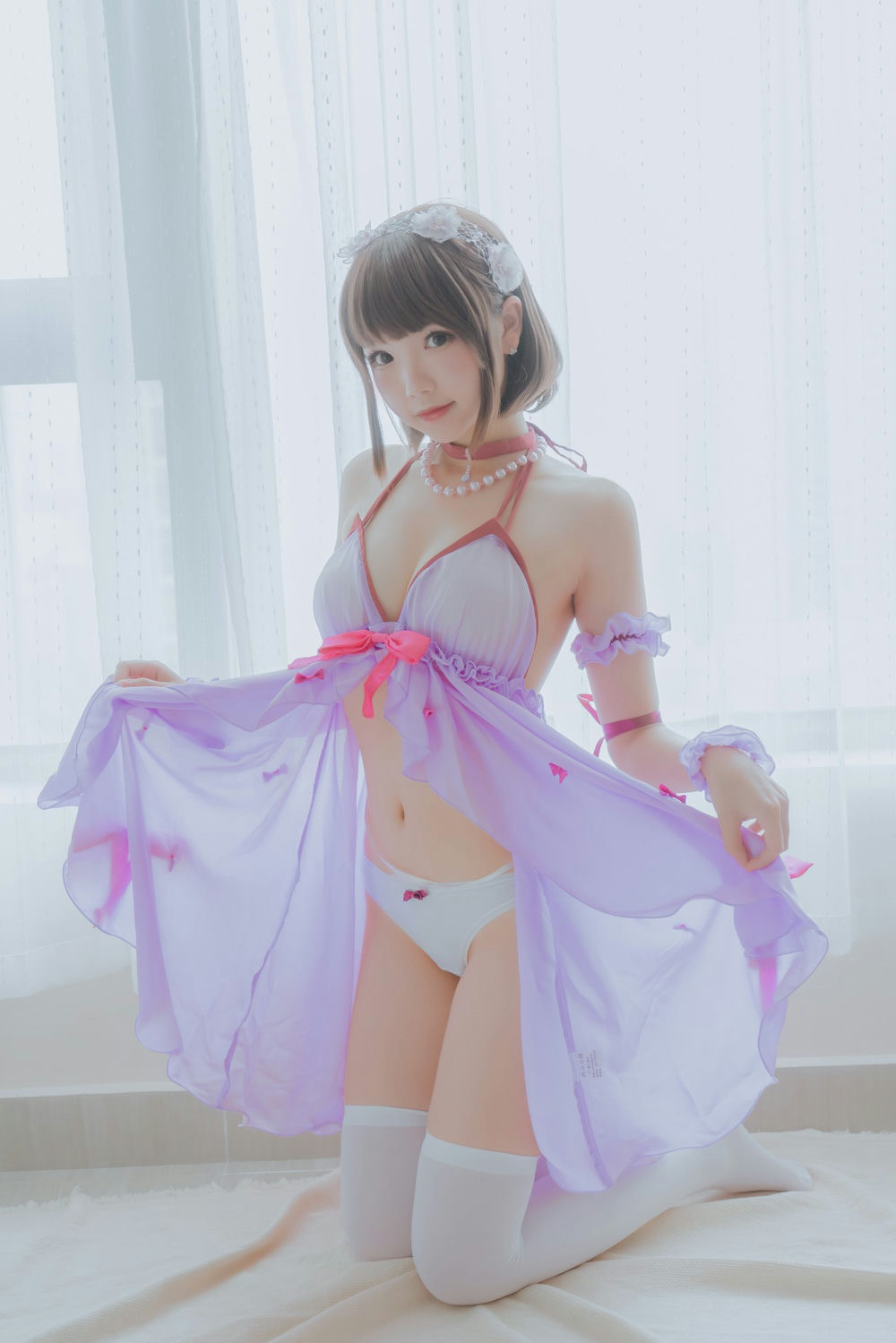 雪晴Astra - 加藤惠 [64P-298MB] - 第1张 - 机器猫次元