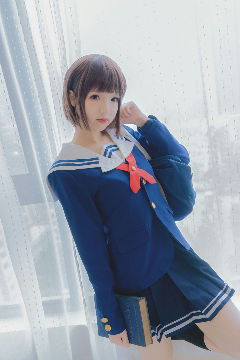 雪晴Astra - 加藤惠 [64P-298MB] - 第4张 - 机器猫次元